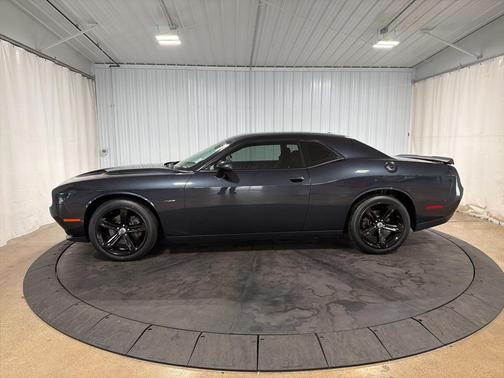 2017 Dodge Challenger R/T