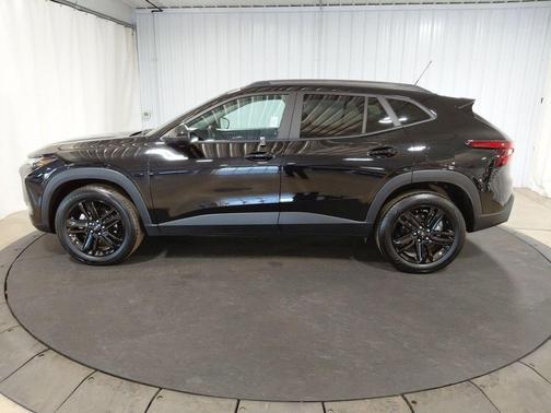 2024 Chevrolet Trax FWD ACTIV