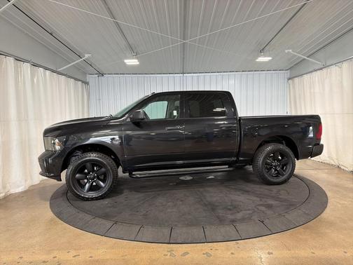 2016 RAM 1500 Tradesman/Express