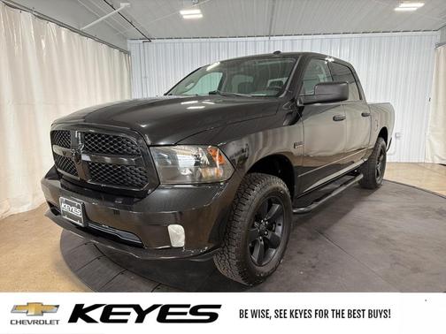 2016 RAM 1500 Tradesman/Express