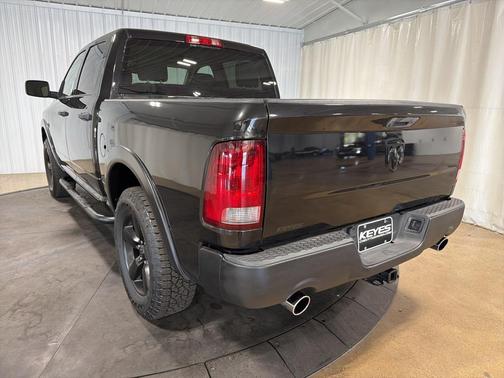 2016 RAM 1500 Tradesman/Express