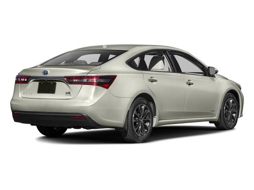 2016 Toyota Avalon Hybrid XLE Premium