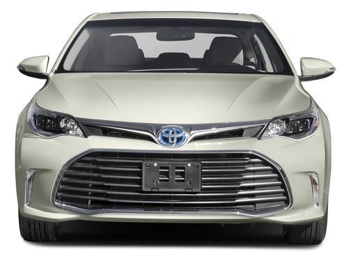 2016 Toyota Avalon Hybrid XLE Premium