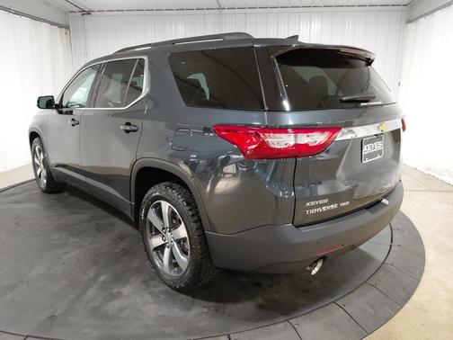 2019 Chevrolet Traverse LT Leather
