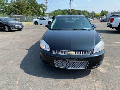 2012 Chevrolet Impala LT
