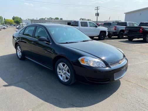 2012 Chevrolet Impala LT