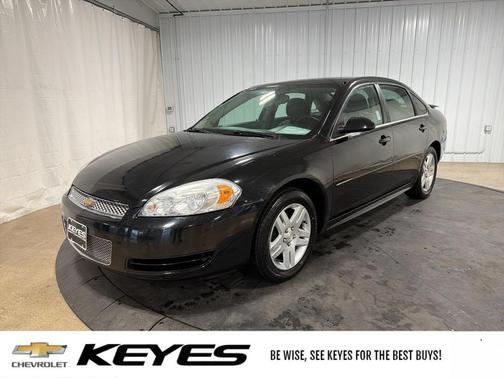 2012 Chevrolet Impala LT