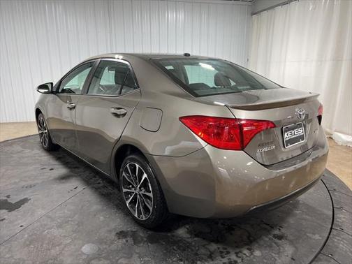 2019 Toyota Corolla XSE