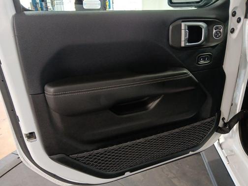 2019 Jeep Wrangler Unlimited Moab 4x4