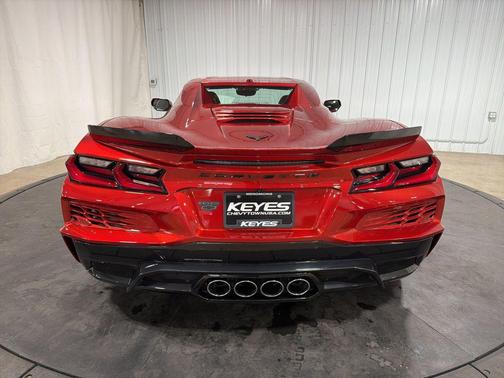 2024 Chevrolet Corvette Z06