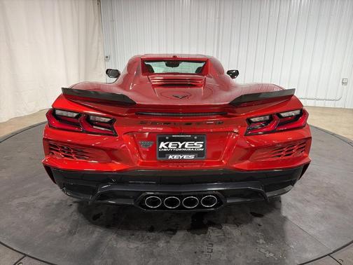 2024 Chevrolet Corvette Z06