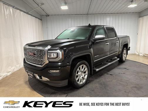 2016 GMC Sierra 1500 Denali