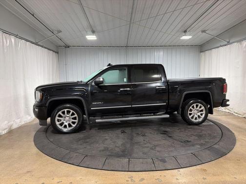 2016 GMC Sierra 1500 Denali