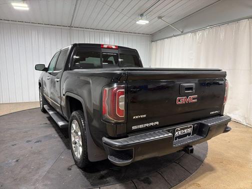 2016 GMC Sierra 1500 Denali