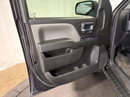 Tungsten Metallic 2016 Chevrolet Silverado 1500 WT