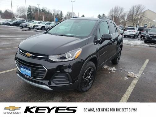 2020 Chevrolet Trax LT