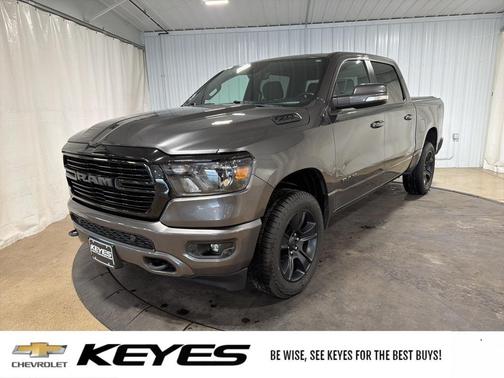 2020 RAM 1500 Big Horn/Lone Star