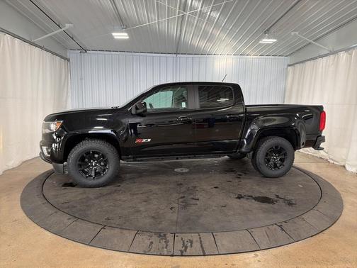 2019 Chevrolet Colorado Z71