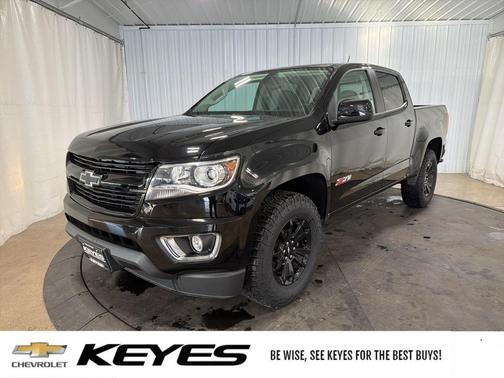 2019 Chevrolet Colorado Z71