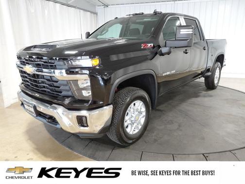 2026 Chevrolet Silverado 2500 LT