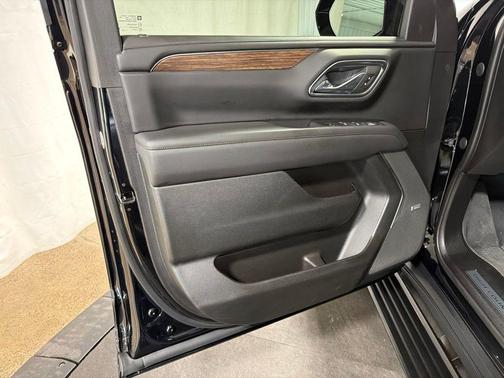 Black 2023 Chevrolet Tahoe 4WD High Country
