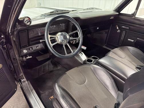 1971 Chevrolet Nova Base