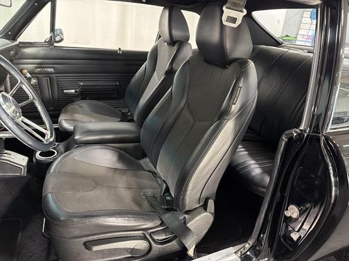 1971 Chevrolet Nova Base