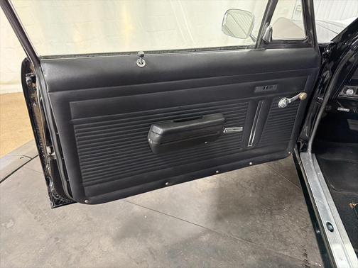 1971 Chevrolet Nova Base