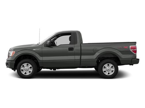 Sterling Gray Metallic 2013 Ford F-150 STX