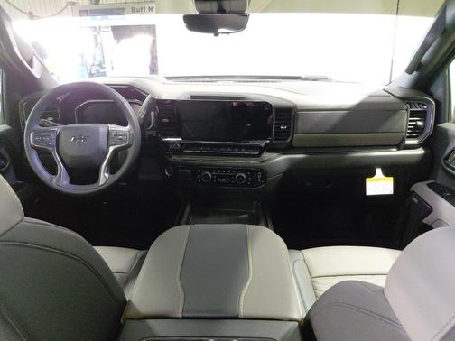 2026 Chevrolet Silverado 2500 Crew Cab, Standard Bed, XR2, 4WD