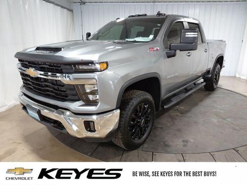 2025 Chevrolet Silverado 2500 LT