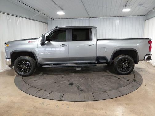 2025 Chevrolet Silverado 2500 LT