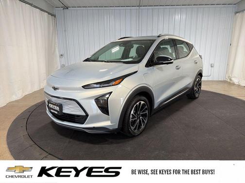 2022 Chevrolet Bolt EUV FWD Premier