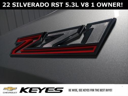2022 Chevrolet Silverado 1500 RST