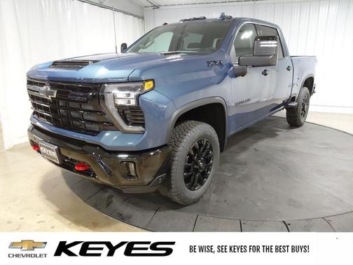 2026 Chevrolet Silverado 3500 LTZ