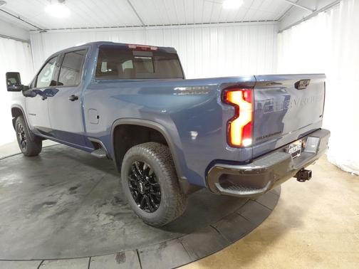 2026 Chevrolet Silverado 3500 LTZ