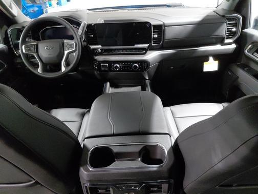 2026 Chevrolet Silverado 3500 LTZ