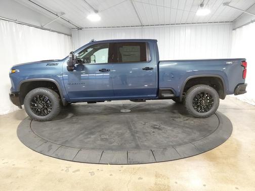 2026 Chevrolet Silverado 3500 LTZ