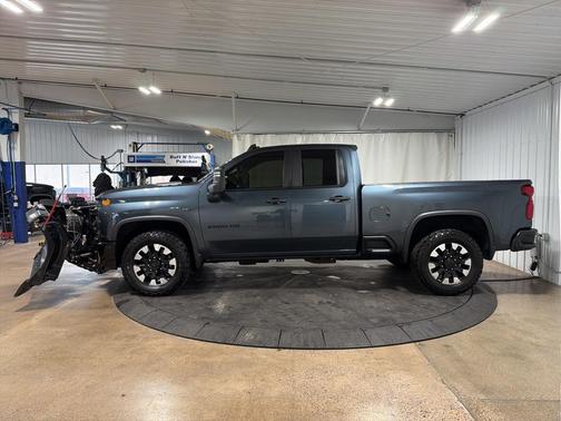 2020 Chevrolet Silverado 2500 Custom