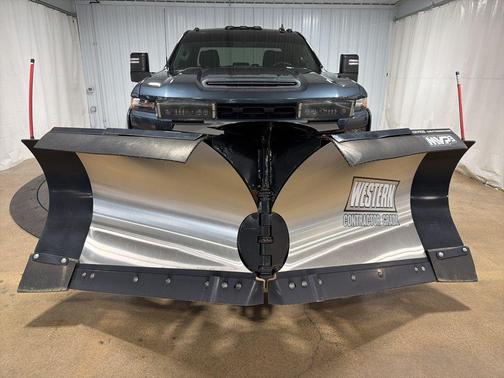 2020 Chevrolet Silverado 2500 Custom