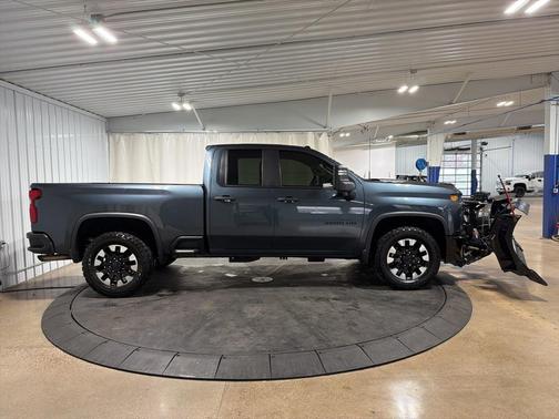 2020 Chevrolet Silverado 2500 Custom