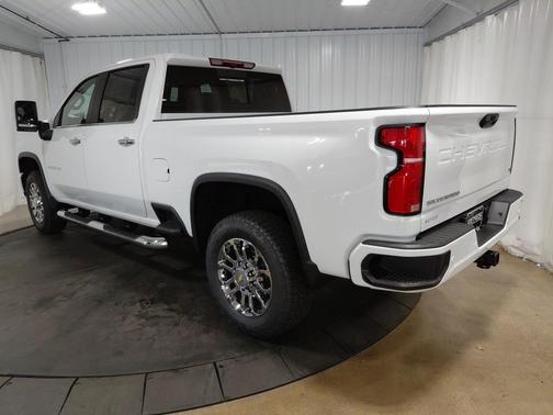 2026 Chevrolet Silverado 3500 LT