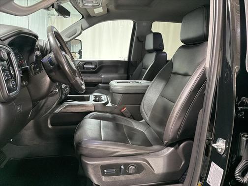 2022 Chevrolet Silverado 2500 LTZ