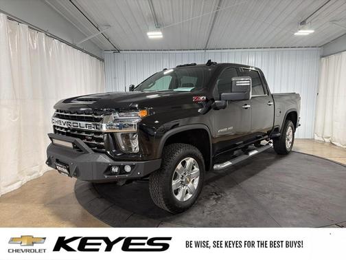 2022 Chevrolet Silverado 2500 LTZ