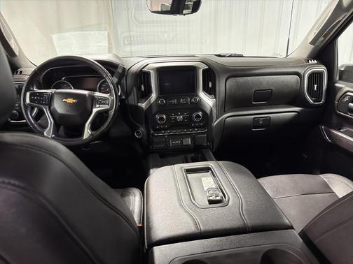 2022 Chevrolet Silverado 2500 LTZ