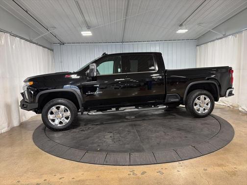 2022 Chevrolet Silverado 2500 LTZ