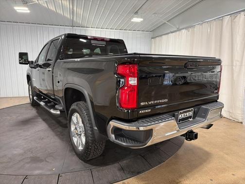 2022 Chevrolet Silverado 2500 LTZ