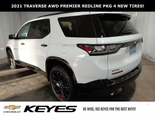 2021 Chevrolet Traverse Premier
