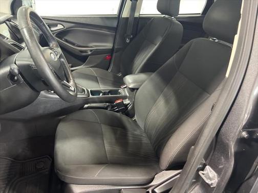 2018 Ford Focus SEL