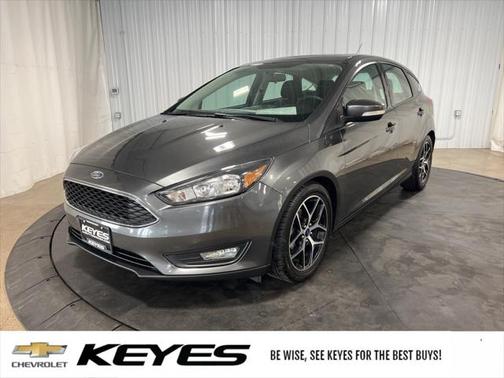 2018 Ford Focus SEL